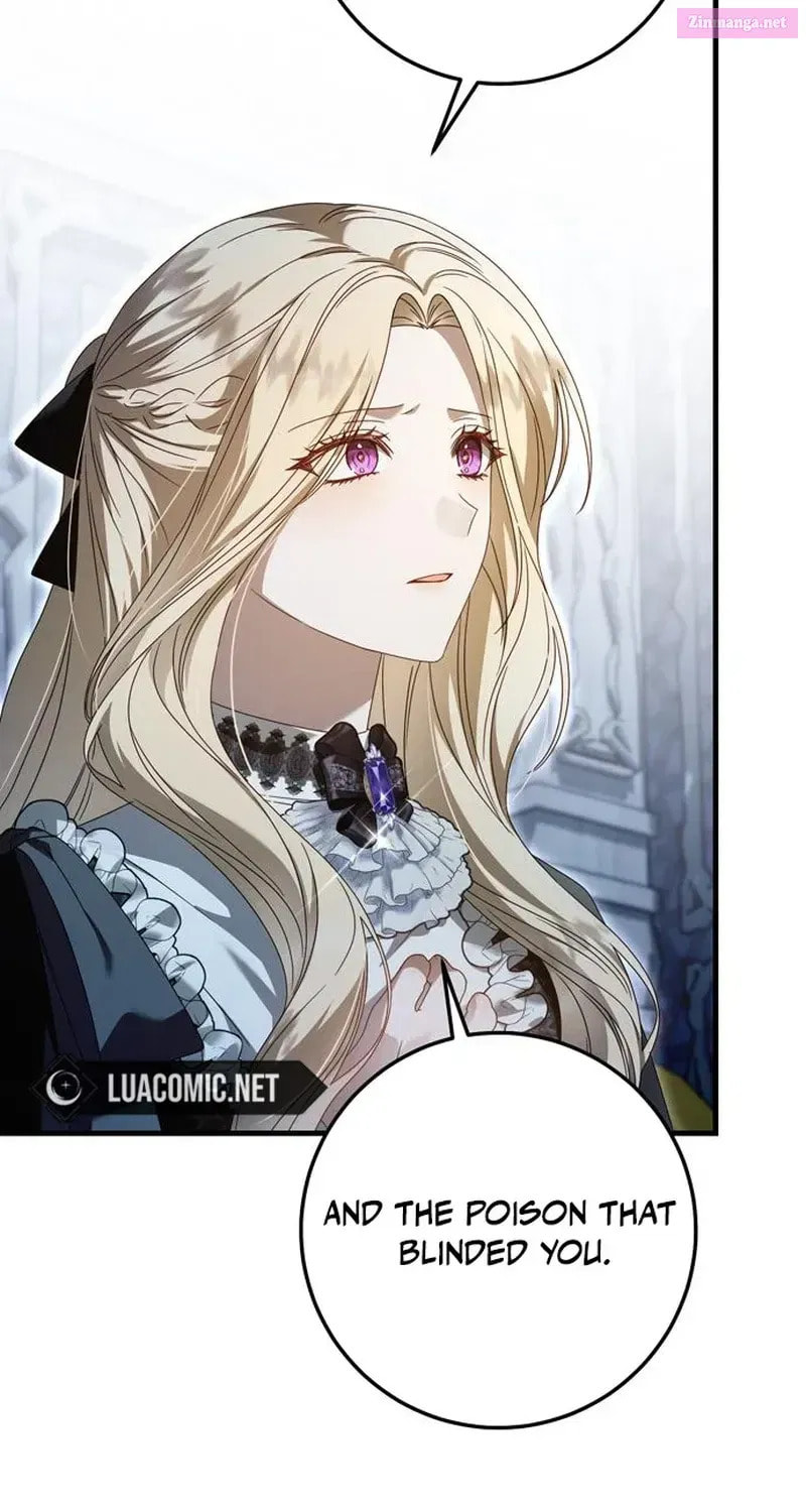 I Grabbed the Leash of the Blind Beast Chapter 43.1 page 59 - 