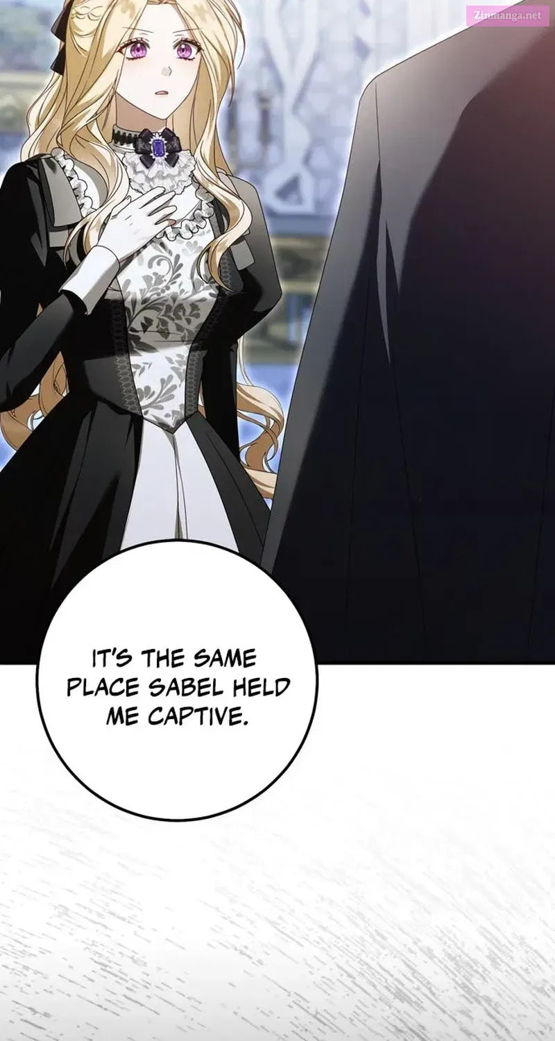 I Grabbed the Leash of the Blind Beast Chapter 43.1 page 74 - 