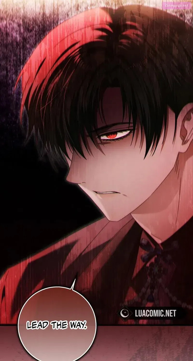 I Grabbed the Leash of the Blind Beast Chapter 43.1 page 76 - 
