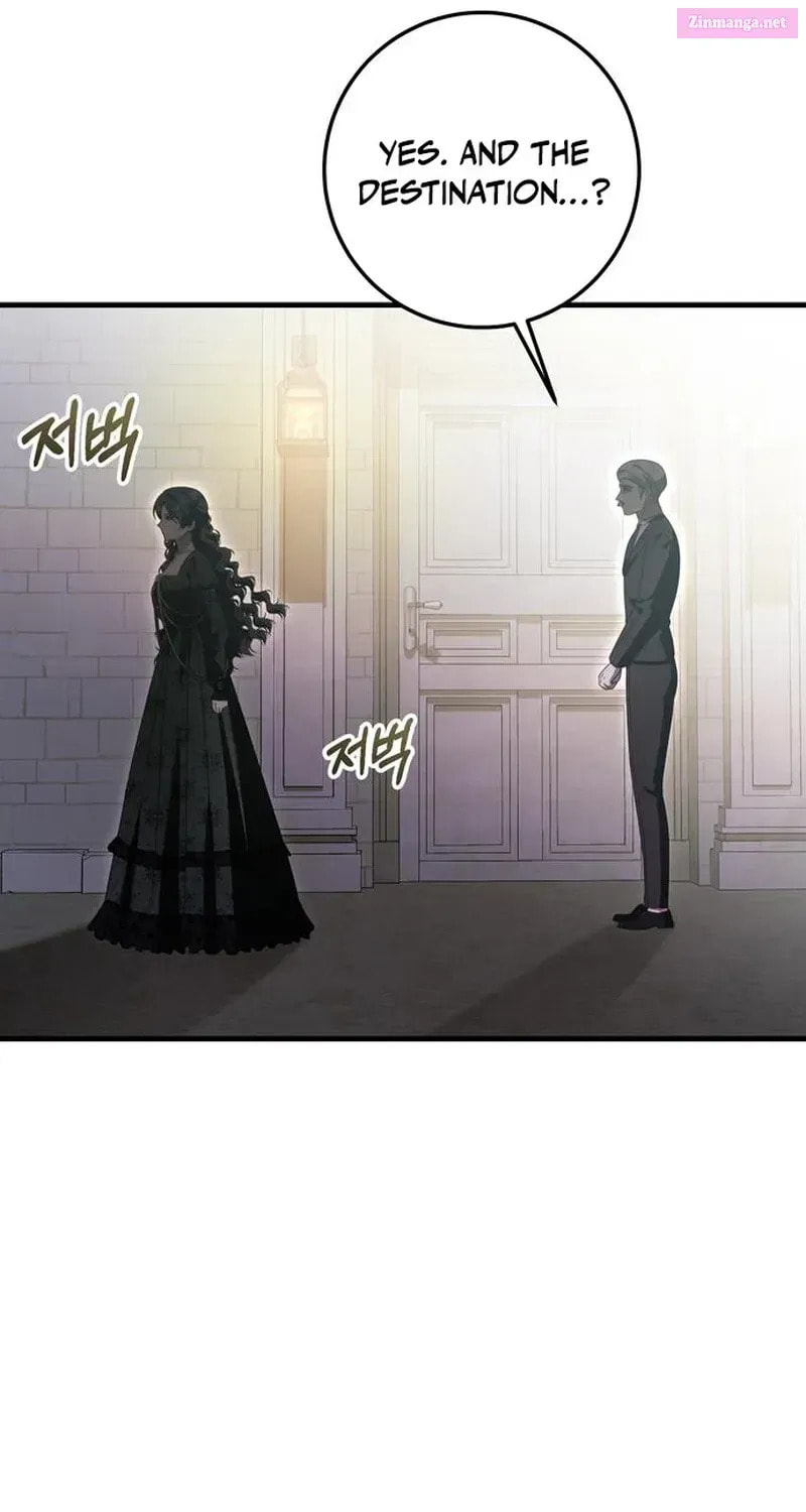 I Grabbed the Leash of the Blind Beast Chapter 43.1 page 94 - 