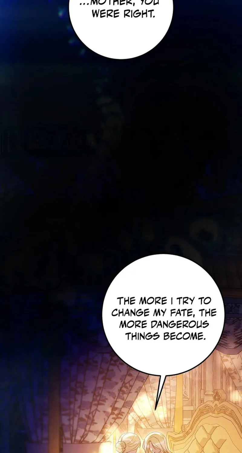 I Grabbed the Leash of the Blind Beast Chapter 43 page 22 - 