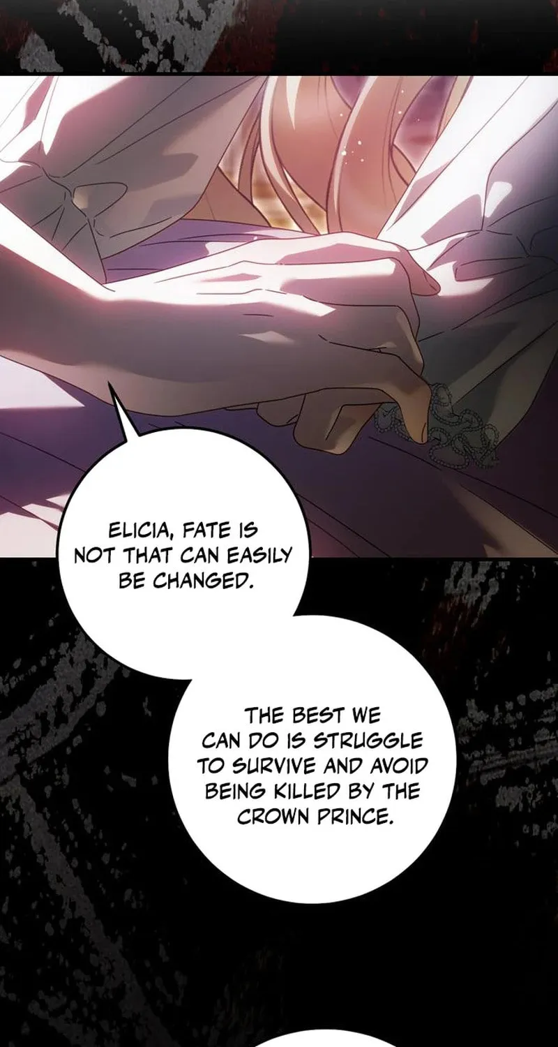 I Grabbed the Leash of the Blind Beast Chapter 43 page 28 - 