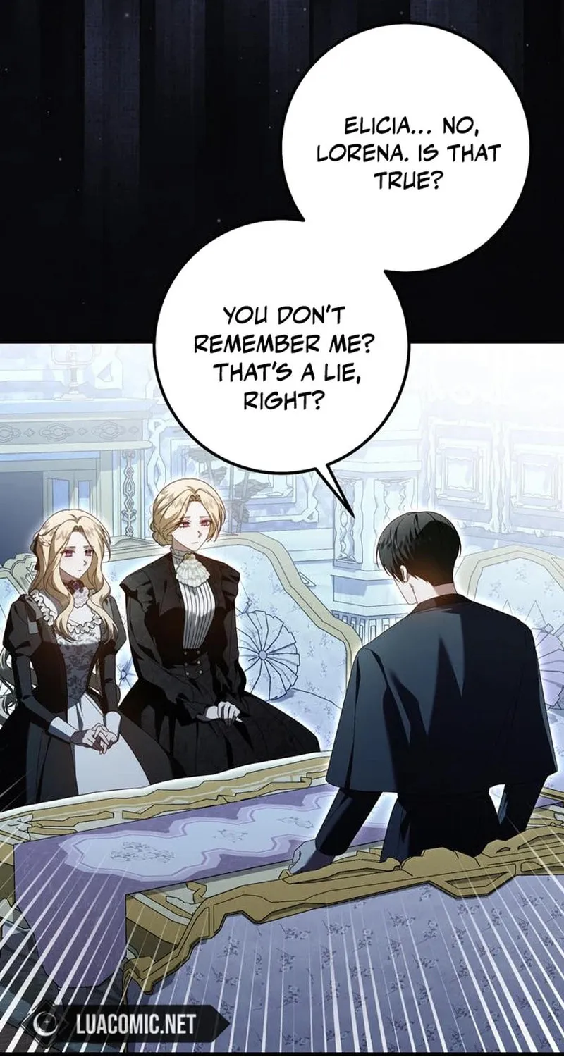 I Grabbed the Leash of the Blind Beast Chapter 43 page 45 - 