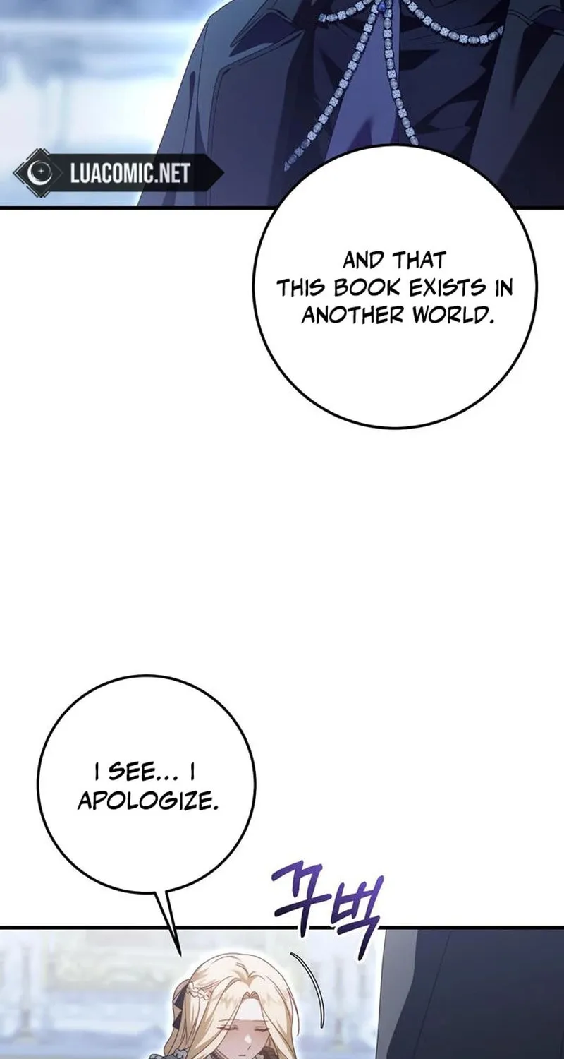 I Grabbed the Leash of the Blind Beast Chapter 43 page 50 - 