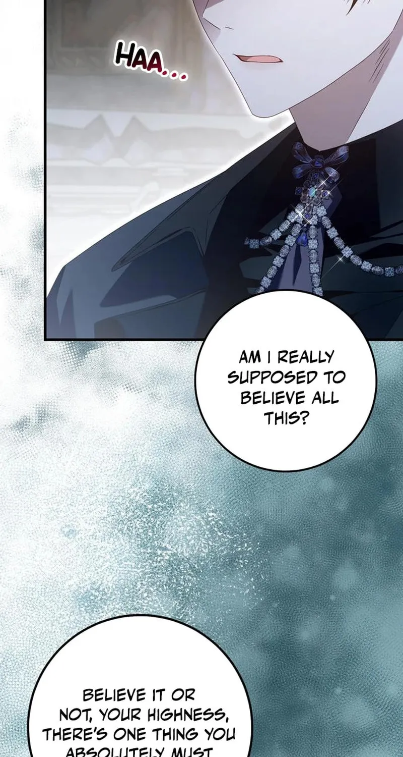 I Grabbed the Leash of the Blind Beast Chapter 43 page 57 - 