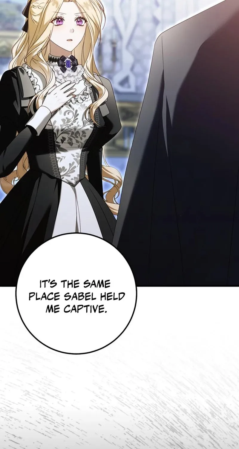 I Grabbed the Leash of the Blind Beast Chapter 43 page 74 - 