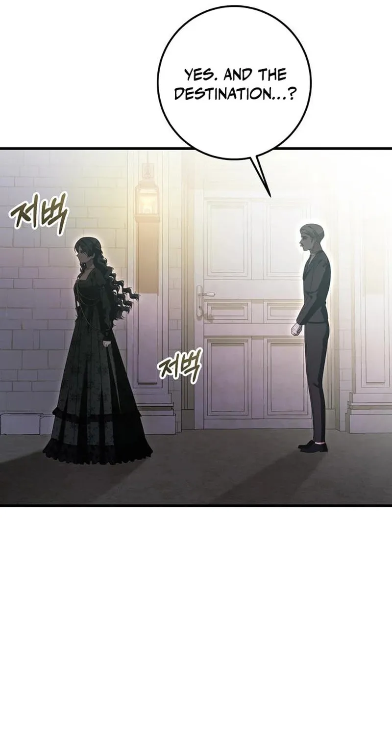 I Grabbed the Leash of the Blind Beast Chapter 43 page 94 - 