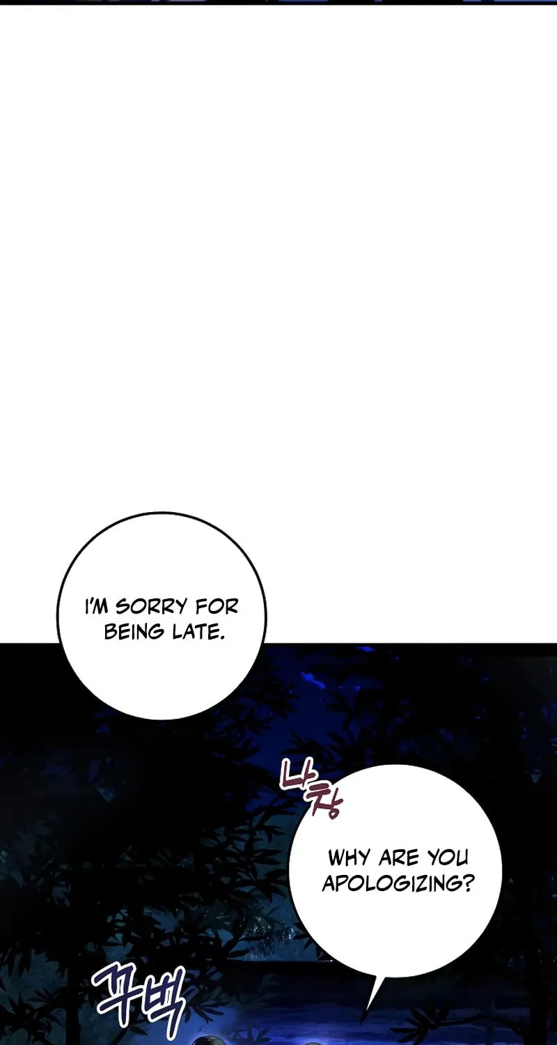 I Grabbed the Leash of the Blind Beast Chapter 44 page 19 - 