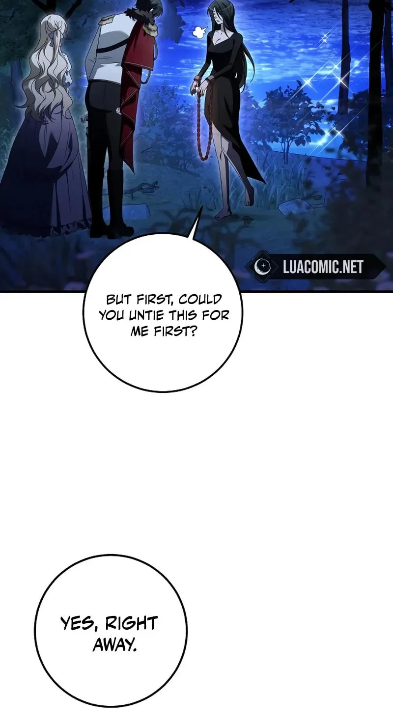I Grabbed the Leash of the Blind Beast Chapter 44 page 20 - 