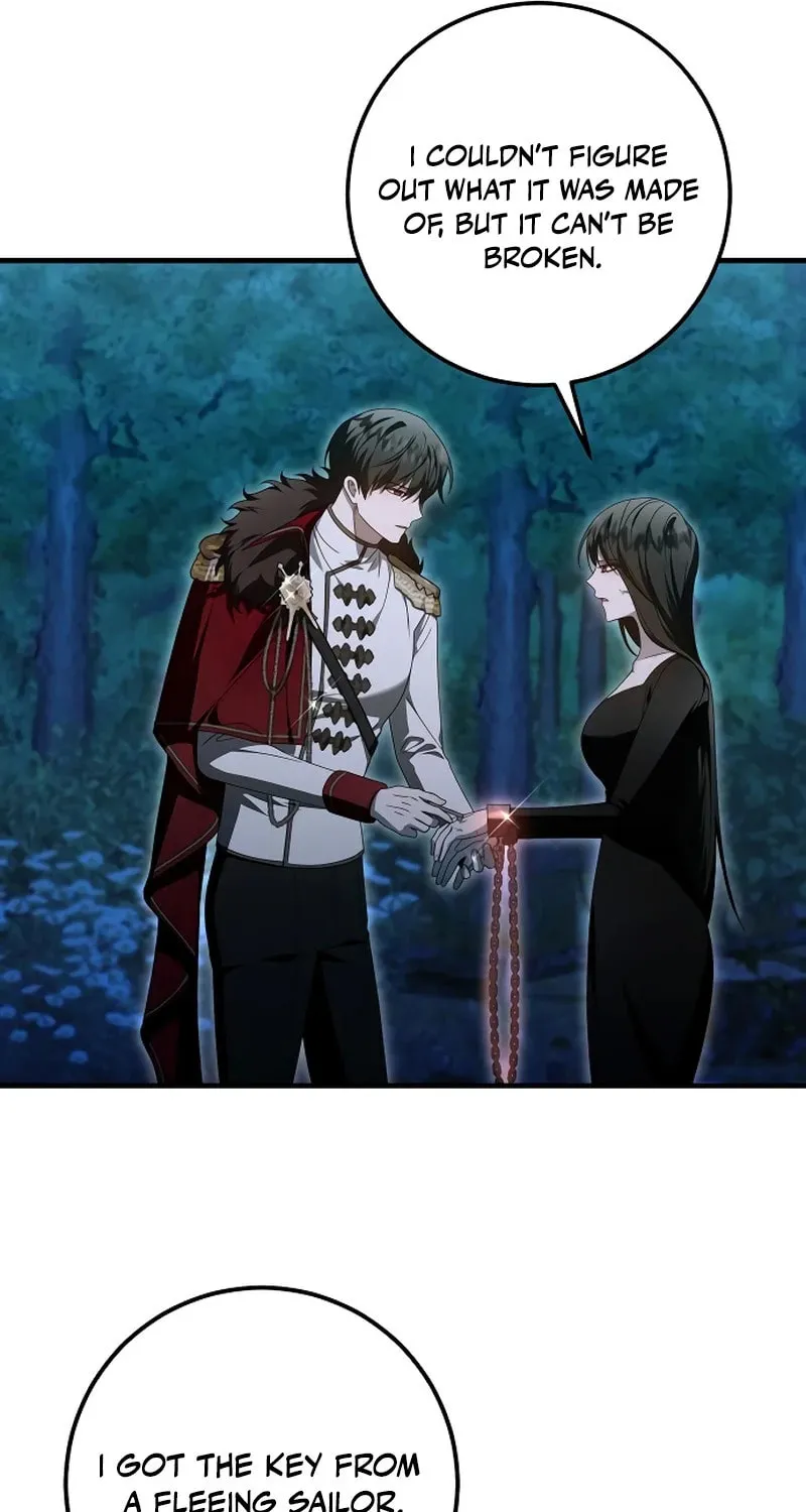 I Grabbed the Leash of the Blind Beast Chapter 44 page 21 - 
