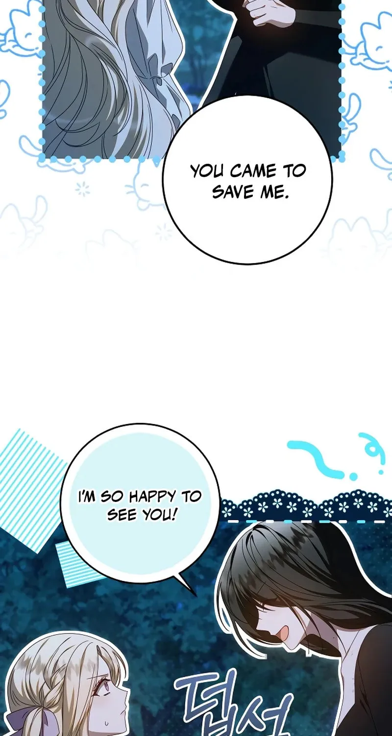 I Grabbed the Leash of the Blind Beast Chapter 44 page 27 - 