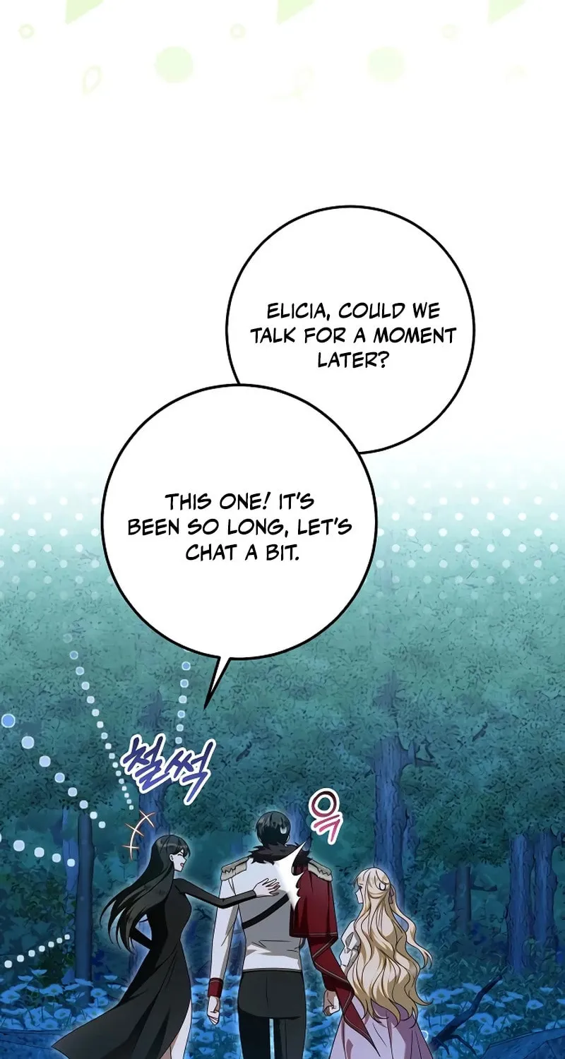 I Grabbed the Leash of the Blind Beast Chapter 44 page 32 - 