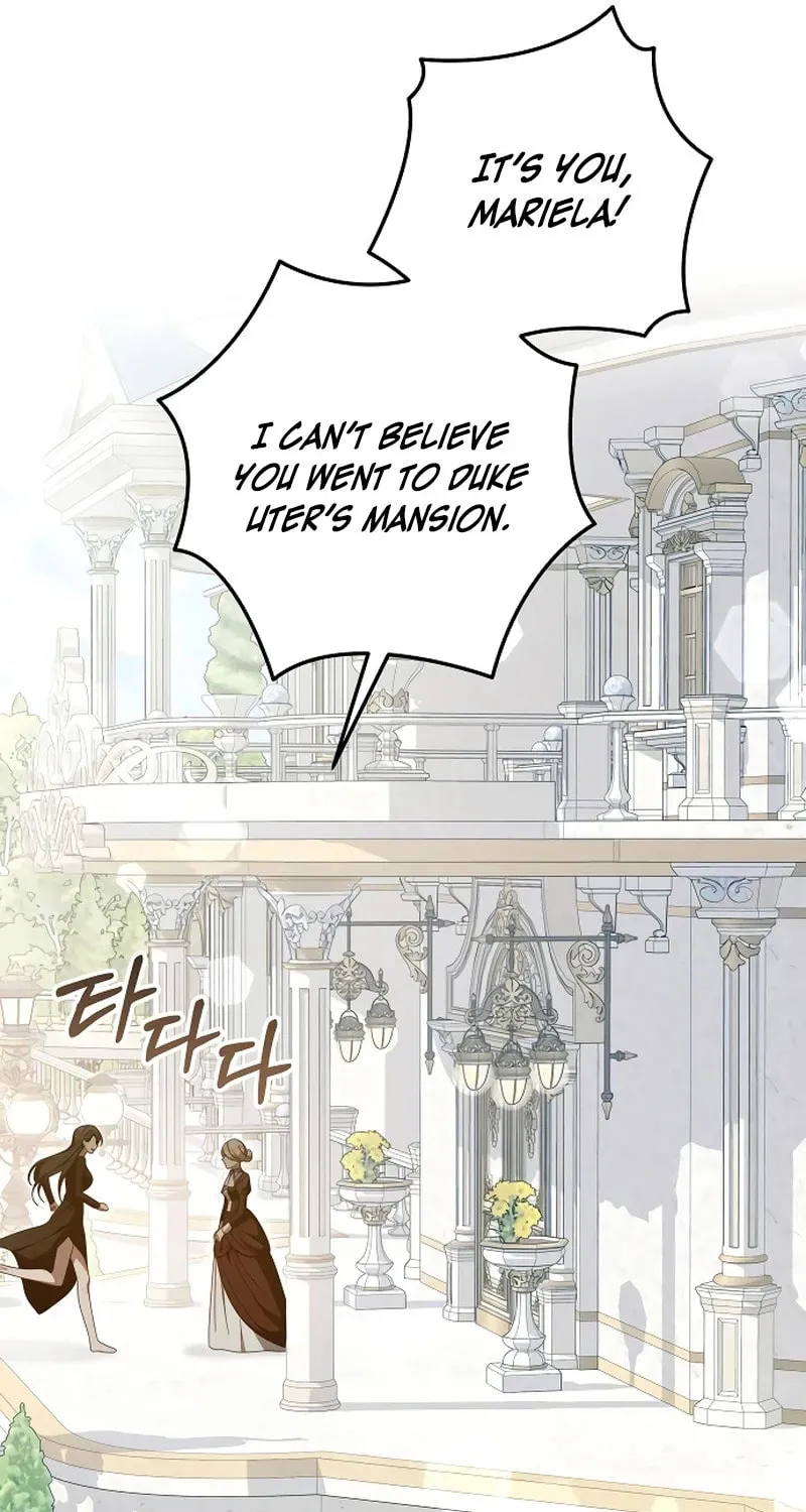 I Grabbed the Leash of the Blind Beast Chapter 44 page 41 - 
