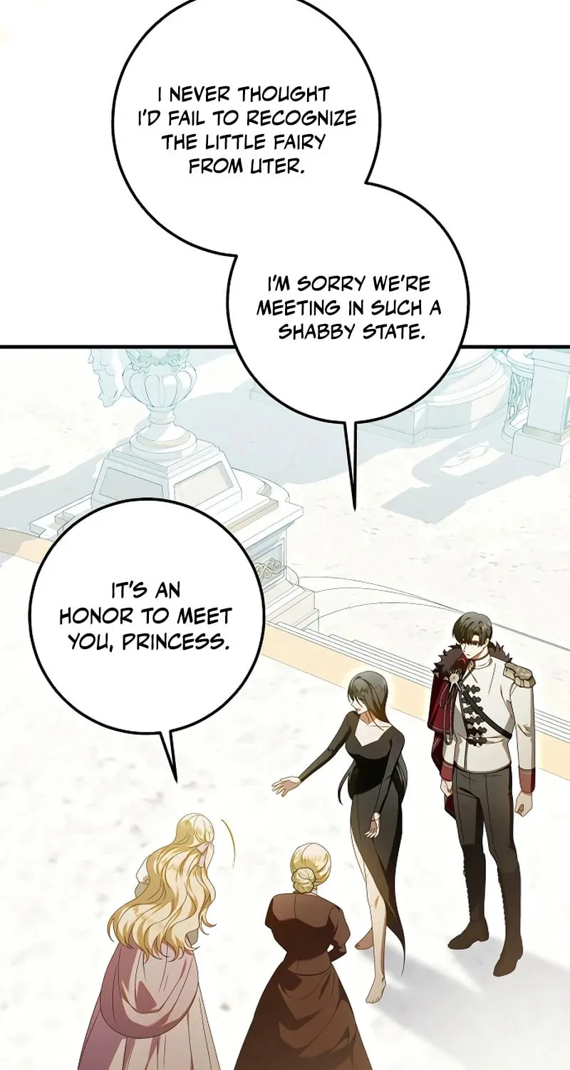 I Grabbed the Leash of the Blind Beast Chapter 44 page 45 - 