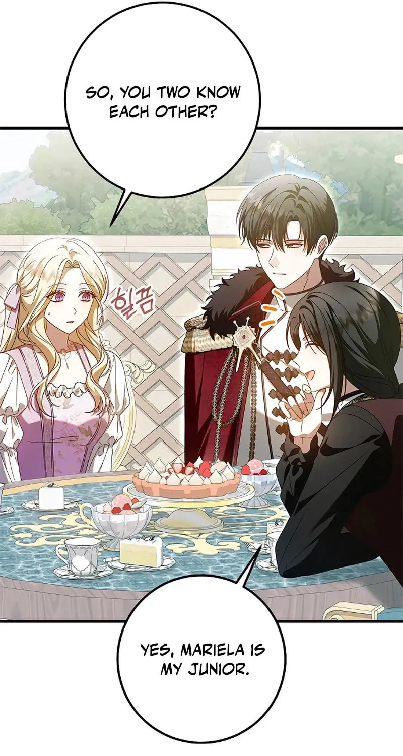 I Grabbed the Leash of the Blind Beast Chapter 44 page 51 - 