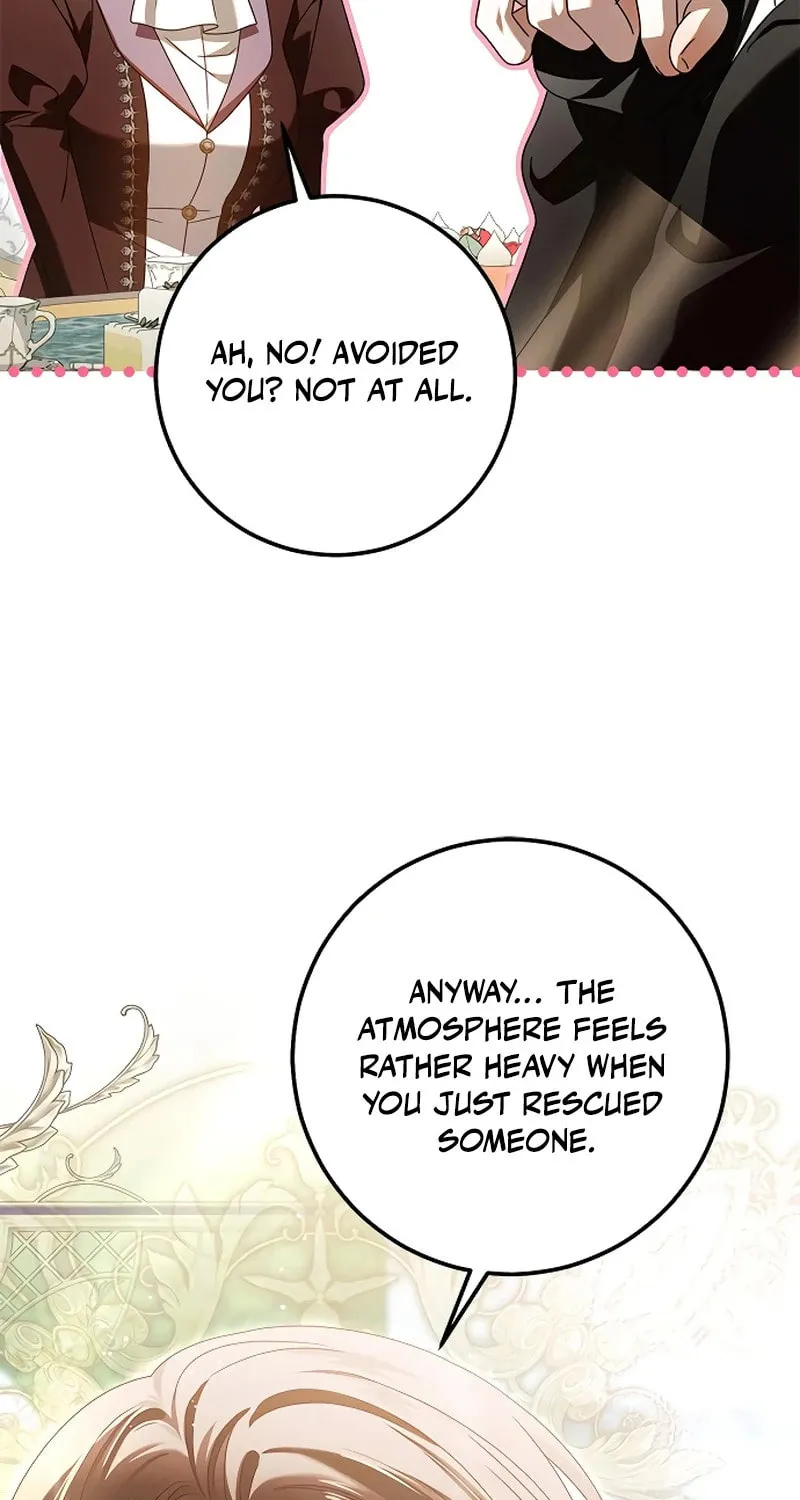 I Grabbed the Leash of the Blind Beast Chapter 44 page 53 - 