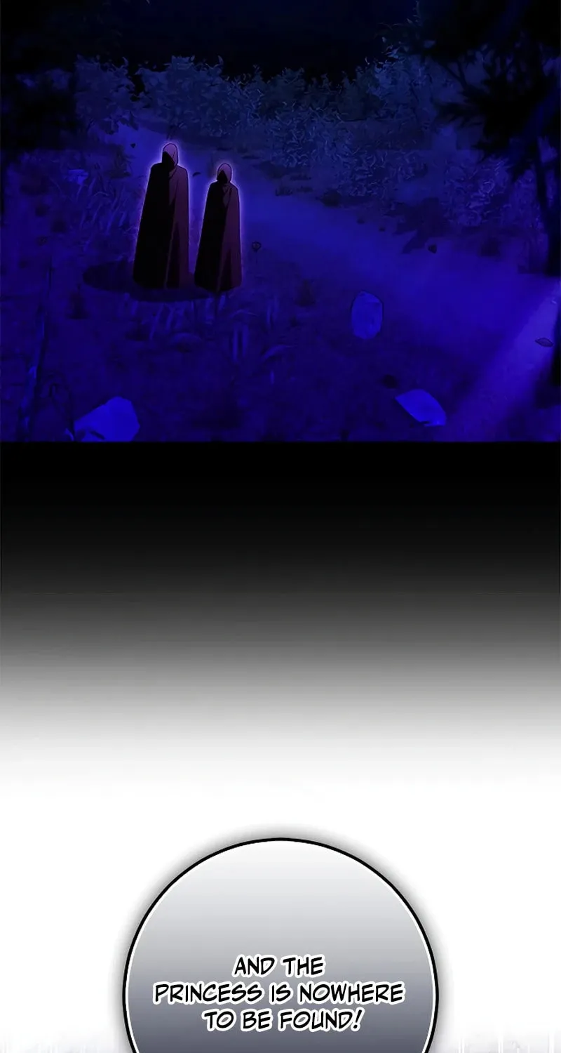 I Grabbed the Leash of the Blind Beast Chapter 44 page 7 - 