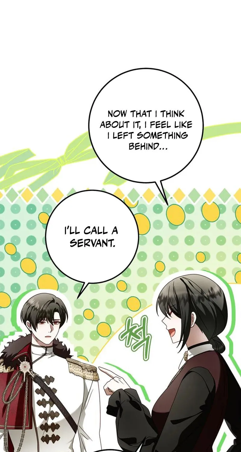 I Grabbed the Leash of the Blind Beast Chapter 45 page 33 - 