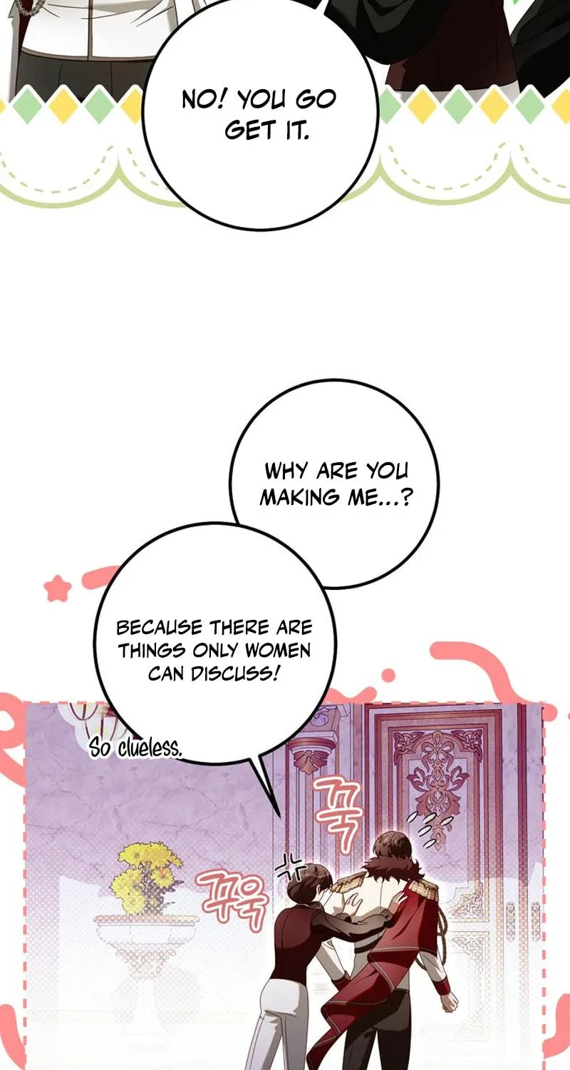 I Grabbed the Leash of the Blind Beast Chapter 45 page 34 - 