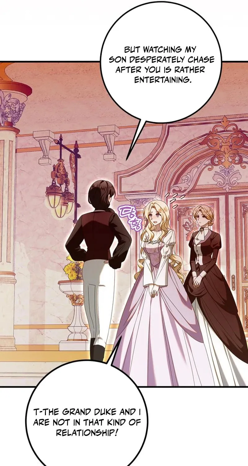I Grabbed the Leash of the Blind Beast Chapter 45 page 41 - 