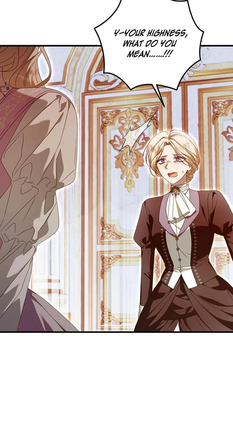 I Grabbed the Leash of the Blind Beast Chapter 45 page 46 - 