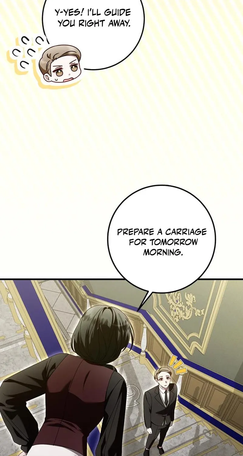 I Grabbed the Leash of the Blind Beast Chapter 46 page 12 - 