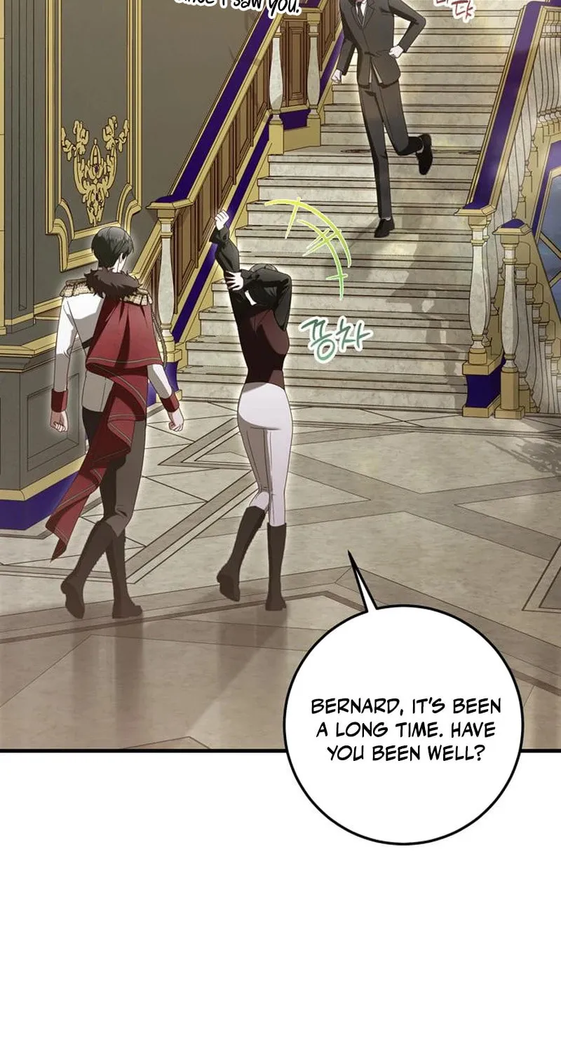 I Grabbed the Leash of the Blind Beast Chapter 46 page 3 - 