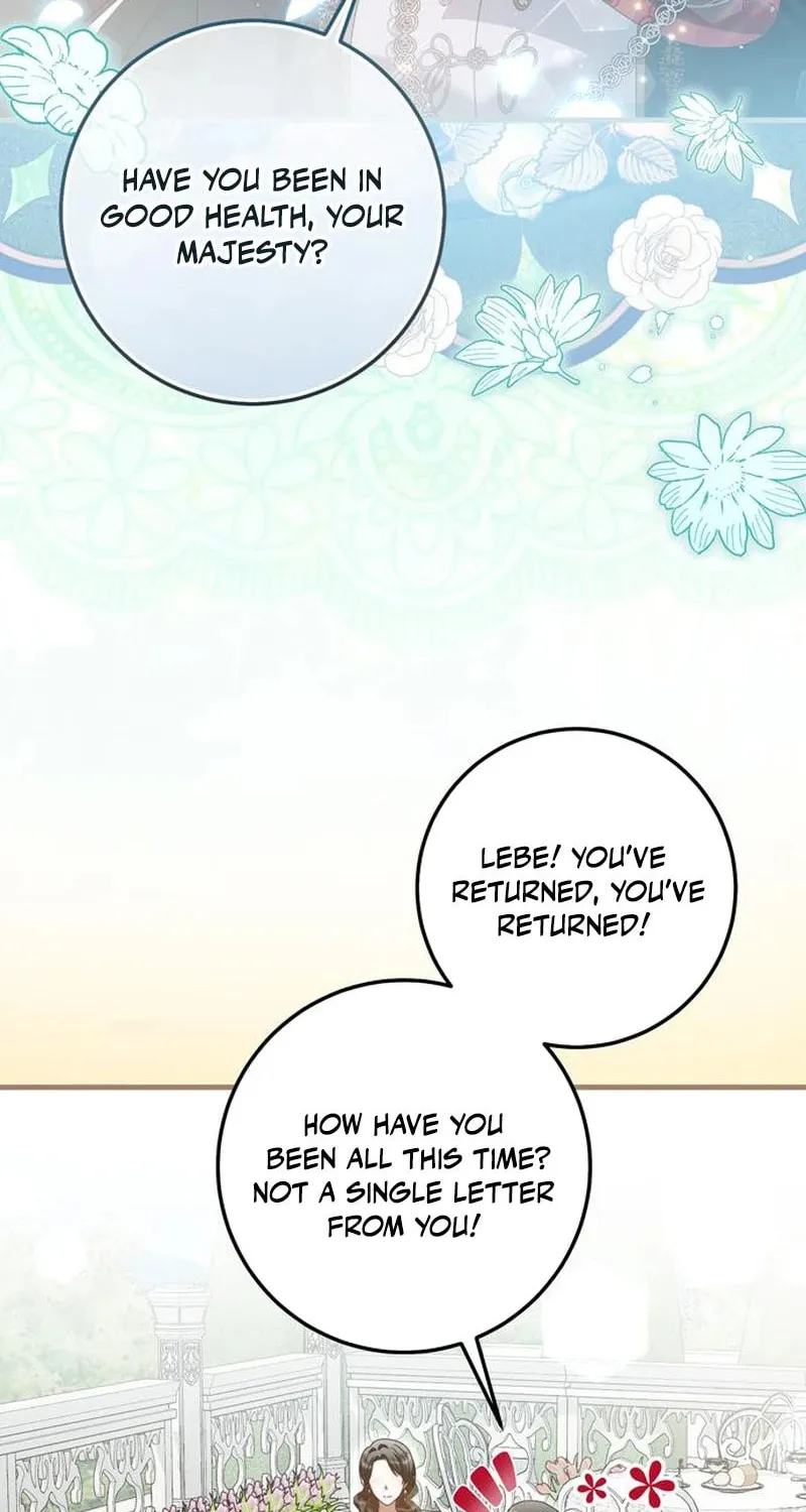 I Grabbed the Leash of the Blind Beast Chapter 46 page 22 - 