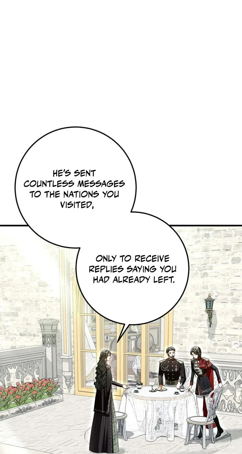 I Grabbed the Leash of the Blind Beast Chapter 46 page 29 - 
