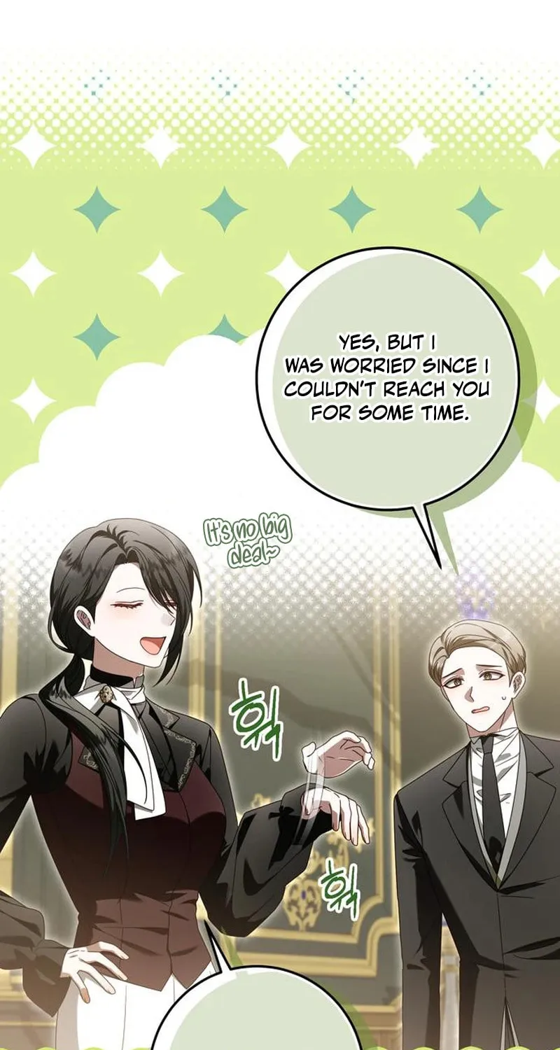 I Grabbed the Leash of the Blind Beast Chapter 46 page 4 - 