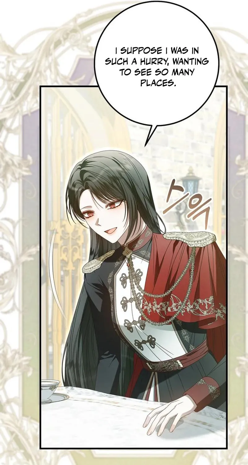 I Grabbed the Leash of the Blind Beast Chapter 46 page 31 - 