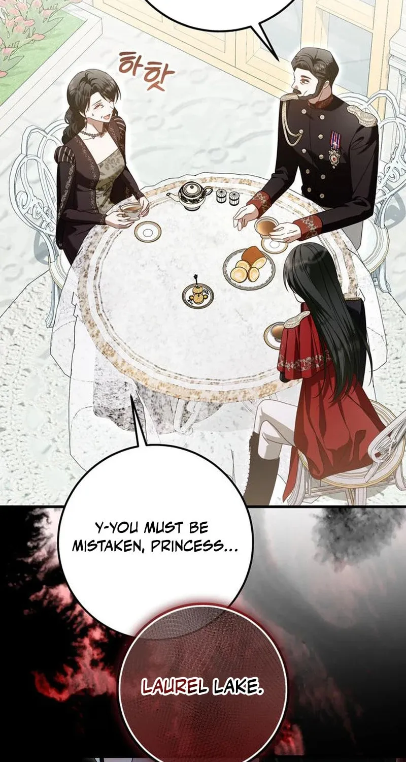 I Grabbed the Leash of the Blind Beast Chapter 46 page 44 - 