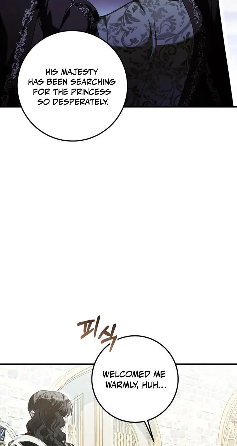 I Grabbed the Leash of the Blind Beast Chapter 46 page 52 - 