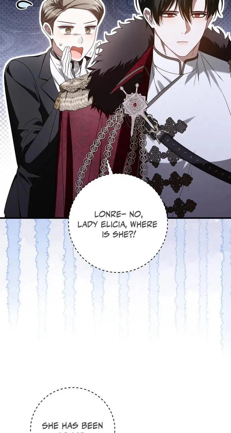 I Grabbed the Leash of the Blind Beast Chapter 46 page 7 - 