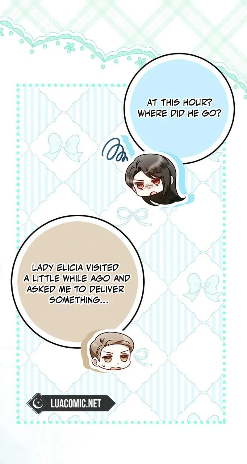 I Grabbed the Leash of the Blind Beast Chapter 46 page 92 - 