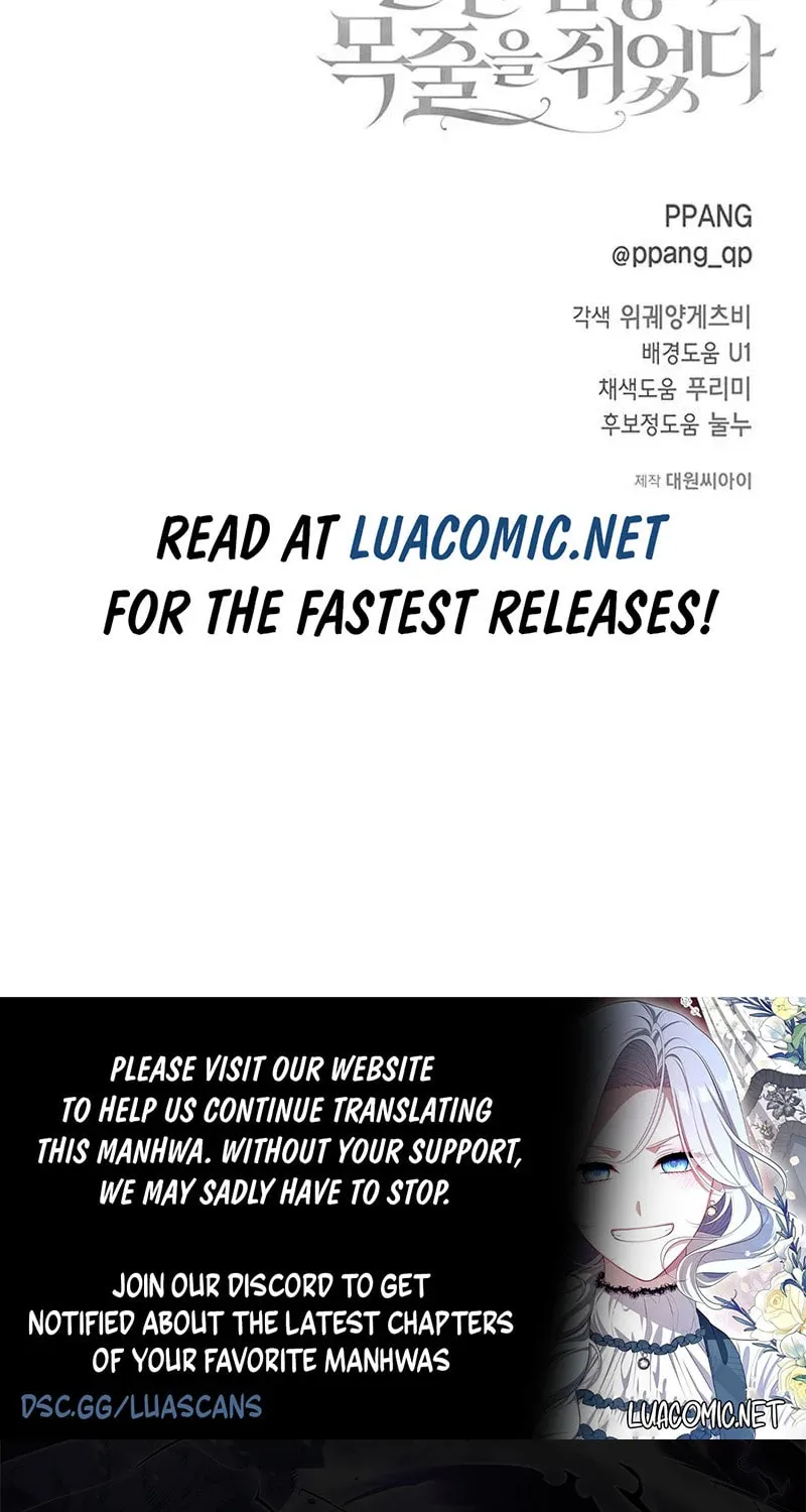 I Grabbed the Leash of the Blind Beast Chapter 46 page 98 - 