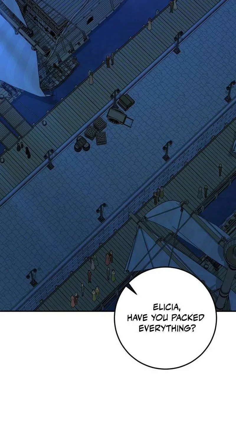 I Grabbed the Leash of the Blind Beast Chapter 47 page 15 - 