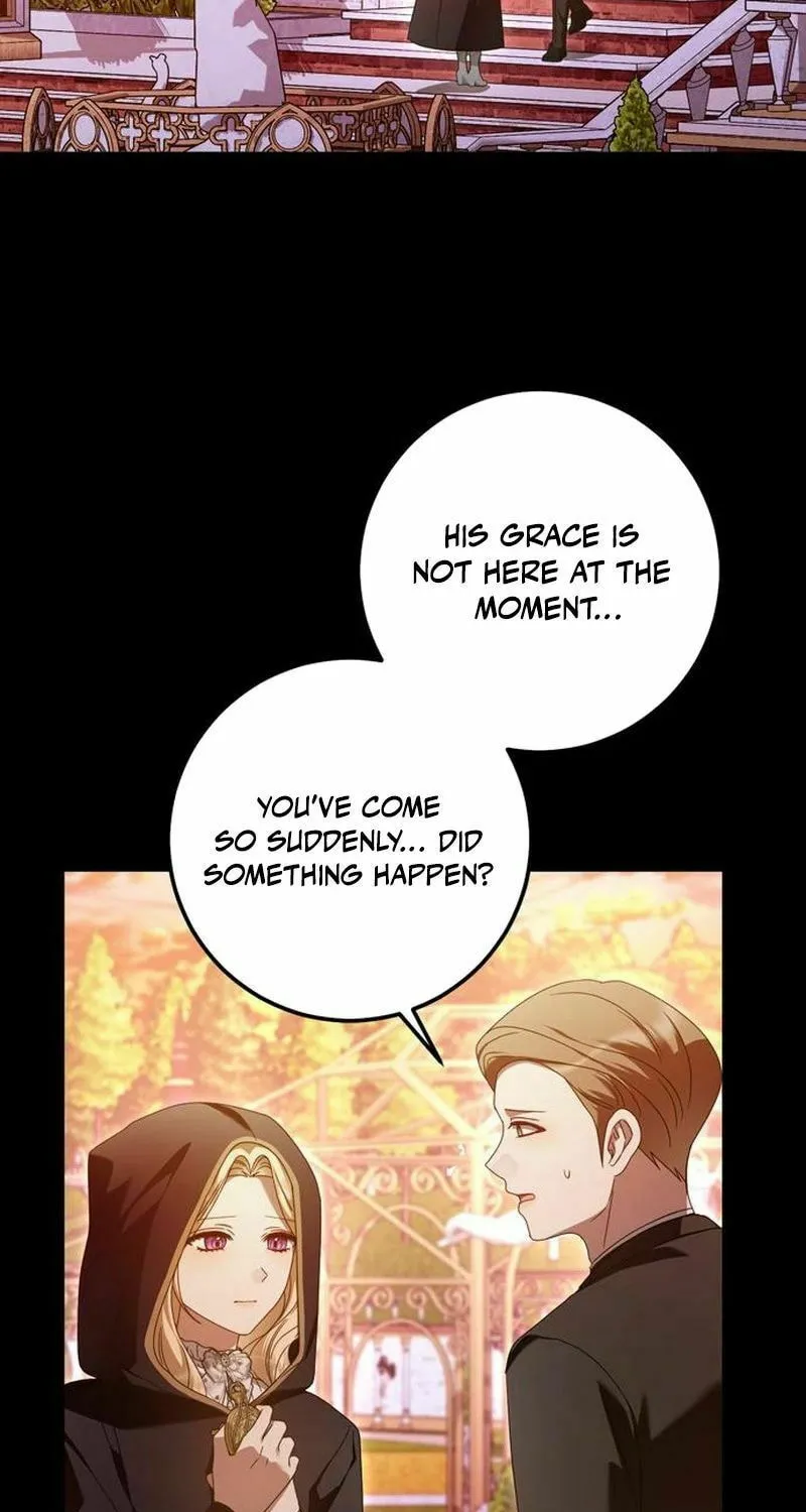 I Grabbed the Leash of the Blind Beast Chapter 47 page 3 - 