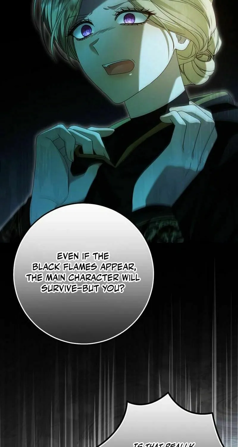I Grabbed the Leash of the Blind Beast Chapter 47 page 39 - 