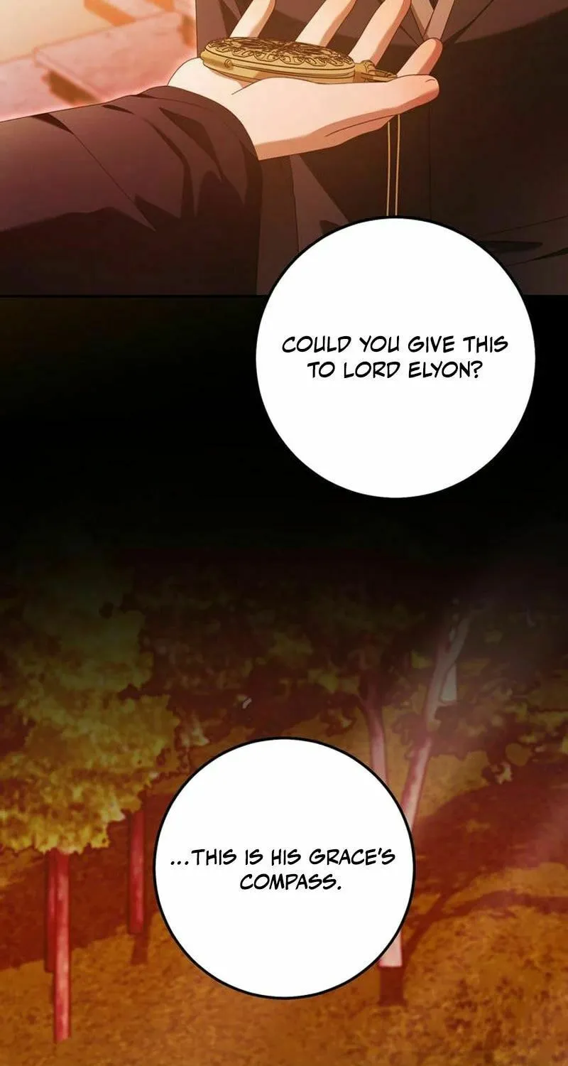 I Grabbed the Leash of the Blind Beast Chapter 47 page 5 - 