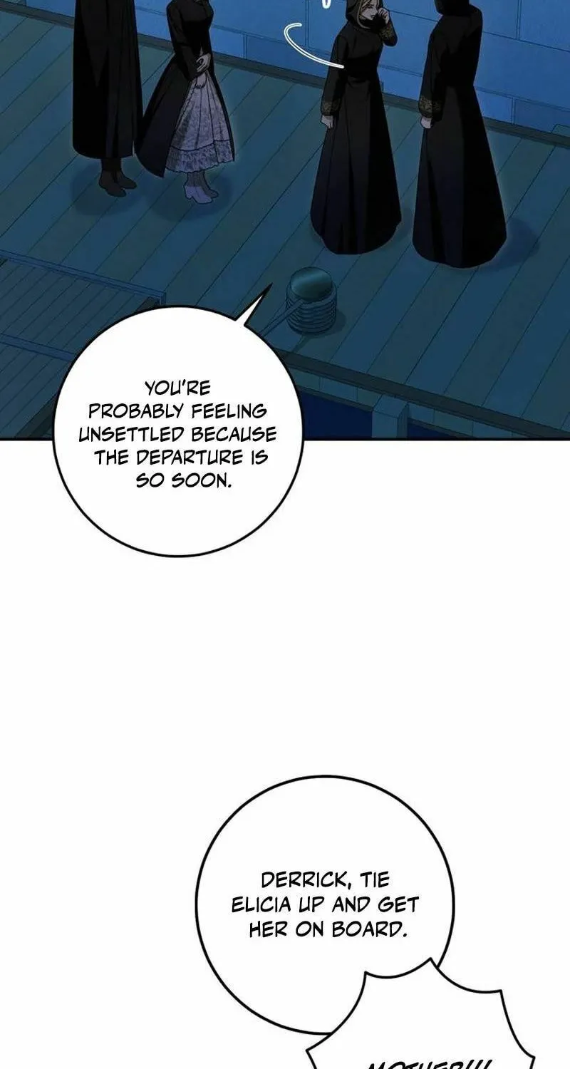 I Grabbed the Leash of the Blind Beast Chapter 47 page 44 - 