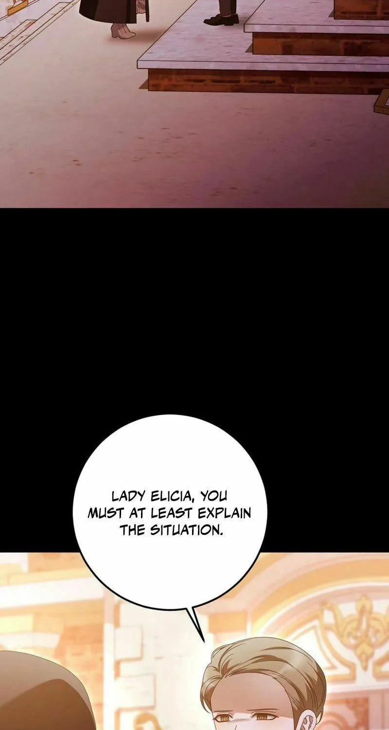 I Grabbed the Leash of the Blind Beast Chapter 47 page 7 - 