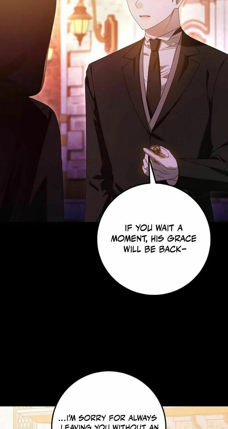 I Grabbed the Leash of the Blind Beast Chapter 47 page 8 - 