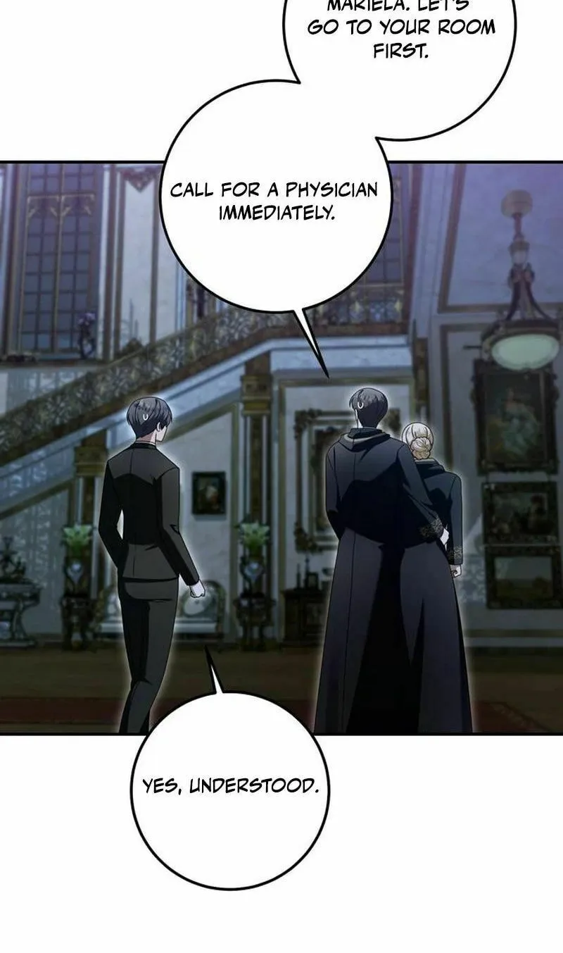 I Grabbed the Leash of the Blind Beast Chapter 48 page 30 - 