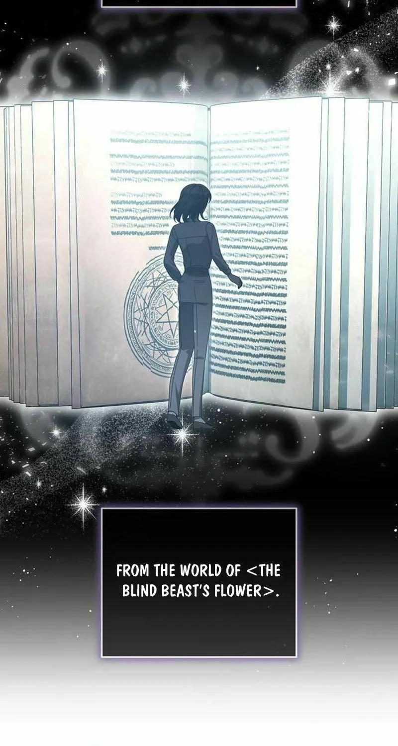 I Grabbed the Leash of the Blind Beast Chapter 49 page 3 - 