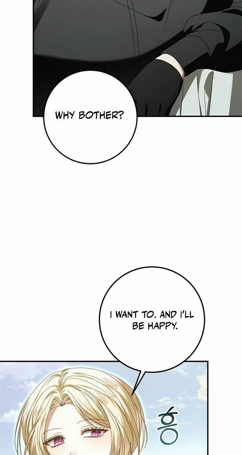 I Grabbed the Leash of the Blind Beast Chapter 49 page 33 - 