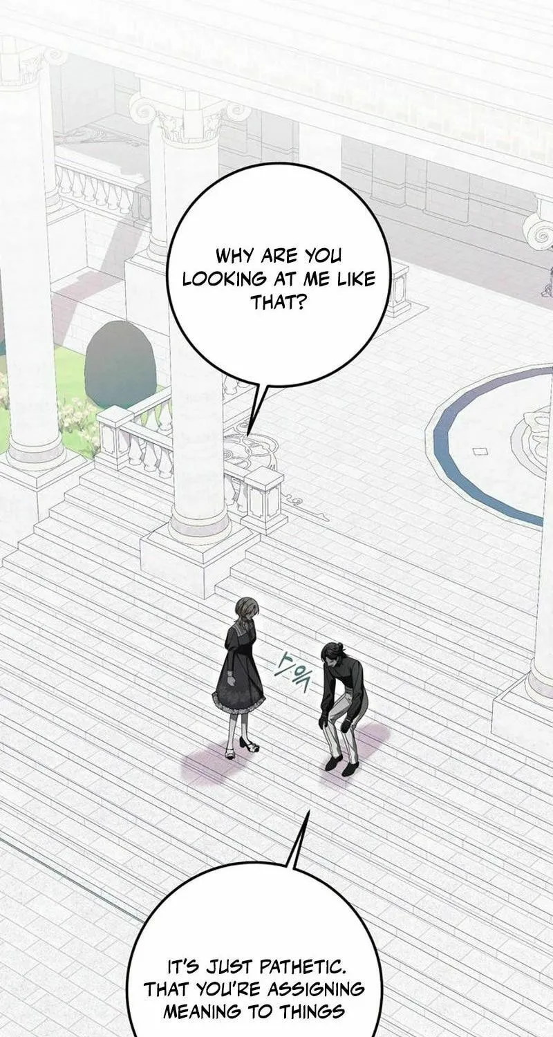 I Grabbed the Leash of the Blind Beast Chapter 49 page 37 - 