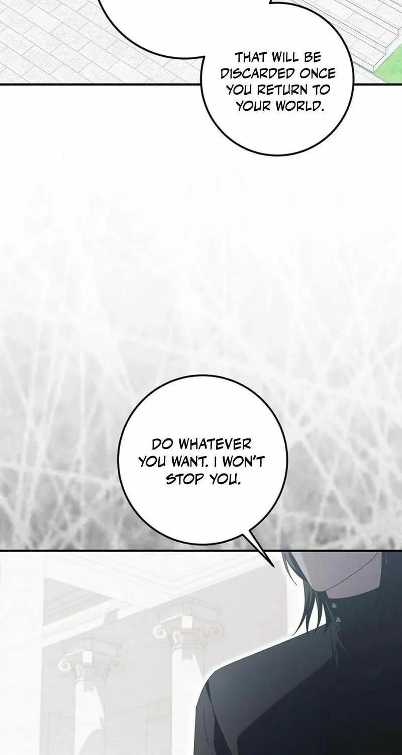I Grabbed the Leash of the Blind Beast Chapter 49 page 38 - 