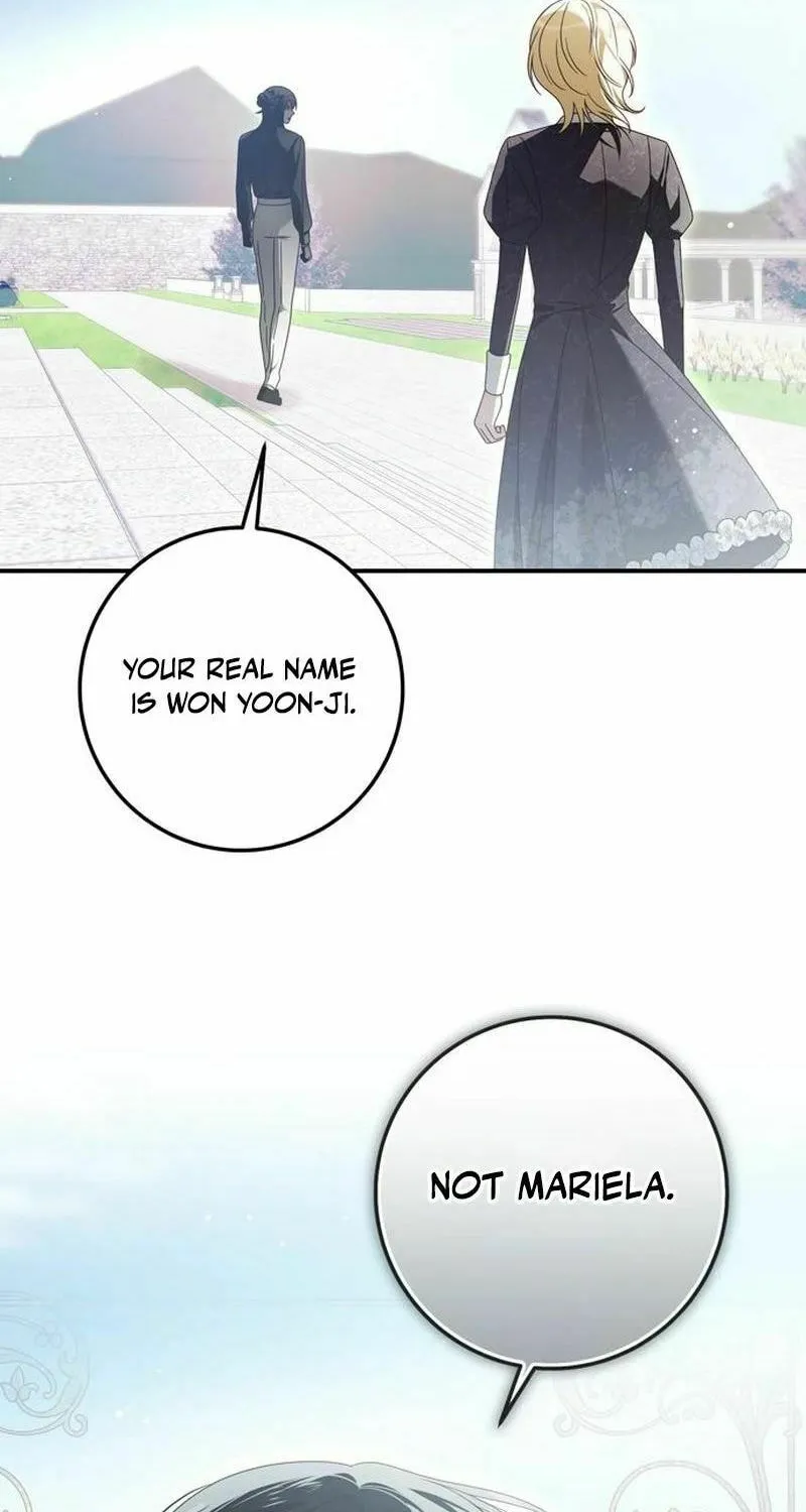I Grabbed the Leash of the Blind Beast Chapter 49 page 40 - 