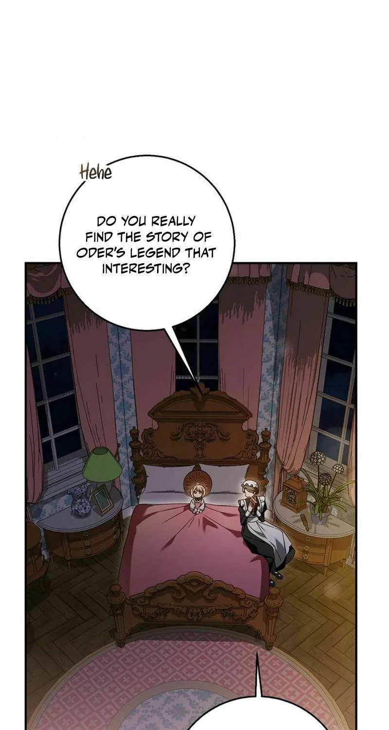I Grabbed the Leash of the Blind Beast Chapter 49 page 5 - 